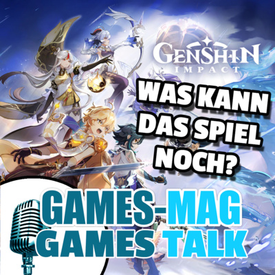 Games-Mag Podcast