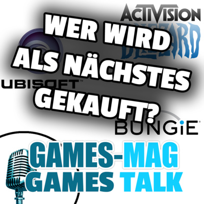 Games-Mag Podcast