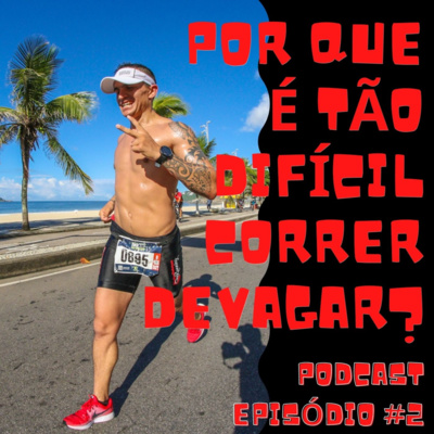 CURTAS - Por que é tão difícil correr devagar? episode artwork
