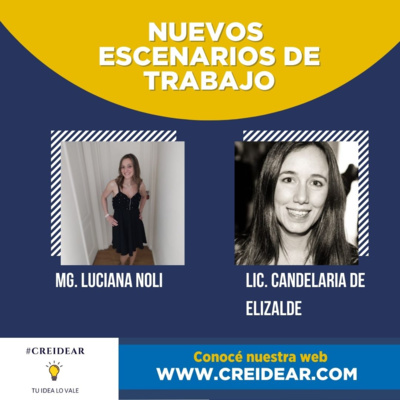 #creidear