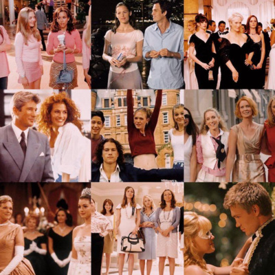 7 - Chick Flicks: ¿Por qué nos gustan tanto?