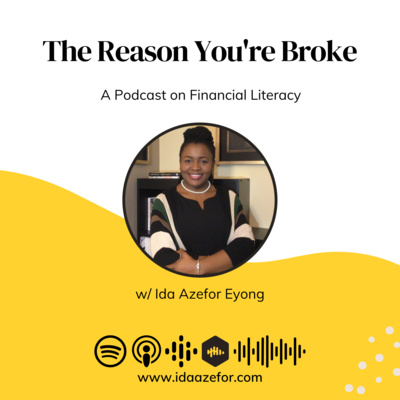 Ida Azefor Podcast Channel