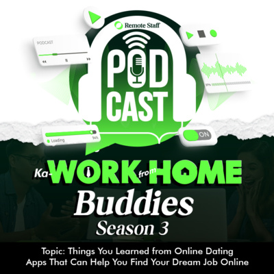 Things You Learned from Online Dating That Can Help You Find Your Dream Job Online episode artwork