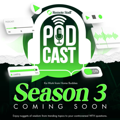 And we are back, welcome to Season 3! episode artwork