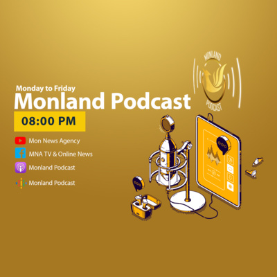 Monland Podcast (30.8.2021) episode artwork