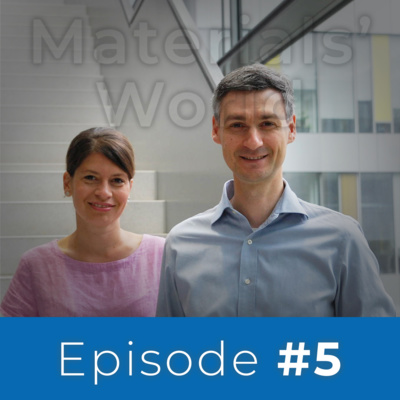 Materials\' World - der Podcast des ZfM