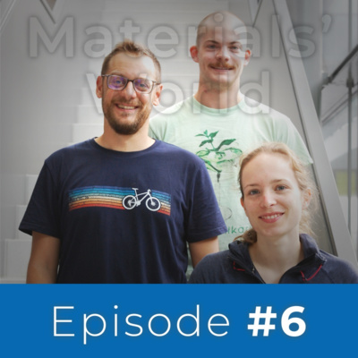 Materials\' World - der Podcast des ZfM