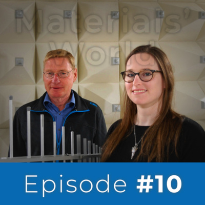 Materials\' World - der Podcast des ZfM