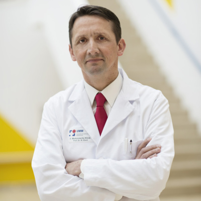 Prof. Dr. med. Matthias Ebert über Fortschritte in der Krebsforschung mithilfe kleiner Tumormodelle