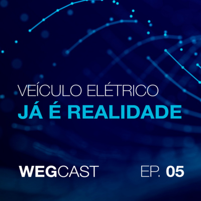 Episódio 5 (extra) - Mobilidade Elétrica episode artwork
