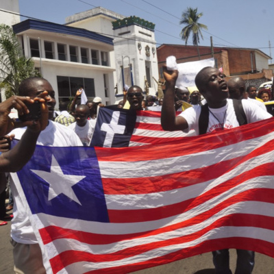 Liberia: a transcendent lie