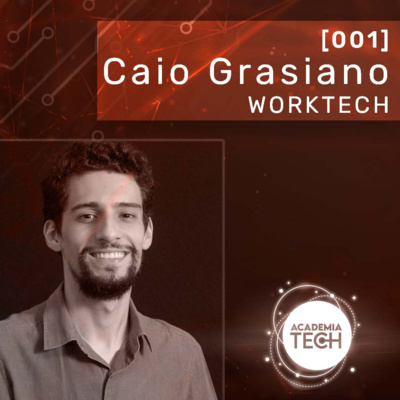 Marketing Digital: Caio Grasiano | WorkTech 001