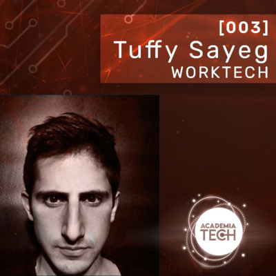 Análise de Dados e Inteligência de Mercado: Tuffy Sayeg | WorkTech 003