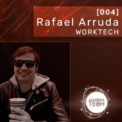 Business Intelligence: Rafael Arruda | WorkTech 004