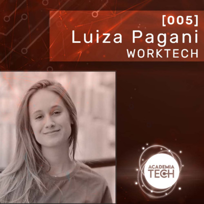 Marketing de Conteúdo: Luiza Pagani | Worktech 005