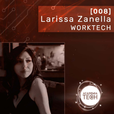 Redes Sociais e Mídia Paga: Larissa Zanella | Worktech 008