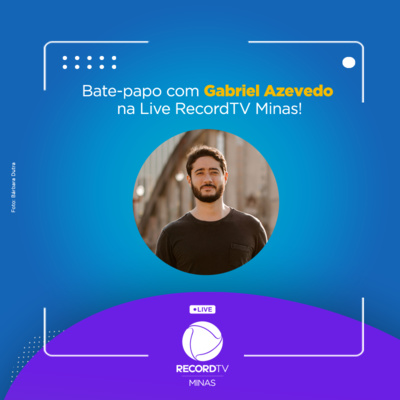 LIVE RecordTV Minas