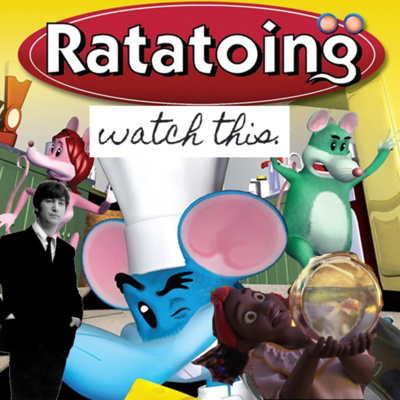 BONUS: Ratatoing (April Fools special)