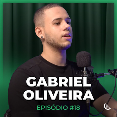‘’Eu faturo 5.8 milhões por ano com 21 anos” (GESTOR DE TRÁFEGO) - Gabriel Oliveira - Kiwicast #022 episode artwork