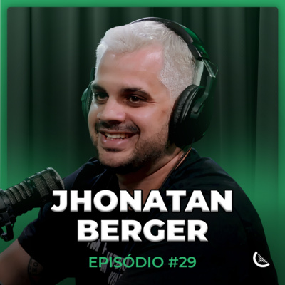 Como É Ficar Rico Com Marketing Digital? (Depois de 36 Lançamentos) - Jhonatan Berger - Kiwicast #29 episode artwork