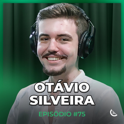 Fiz Mais De 38 MILHÕES Com Marketing Digital | Otávio Silveira - Kiwicast #75 episode artwork
