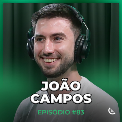 Mostrando O QUE REALMENTE Faz Uma COPY Vender Milhões | João Campos - Kiwicast #83 episode artwork