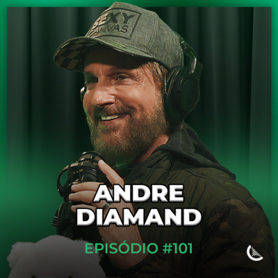Hackeando A Mente Humana Na Prática | André Diamand - Kiwicast #101 episode artwork