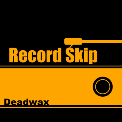 "Record Skip" Episode #1 - Prince "The Black Album" episode artwork