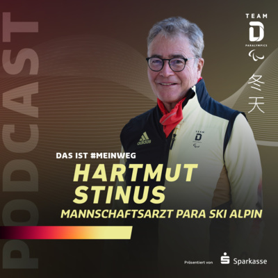 Team Deutschland Paralympics Podcast