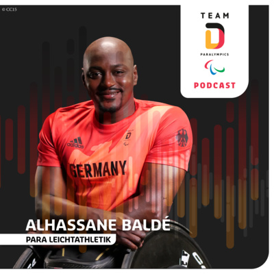Team Deutschland Paralympics Podcast