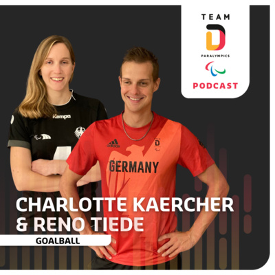 Team Deutschland Paralympics Podcast