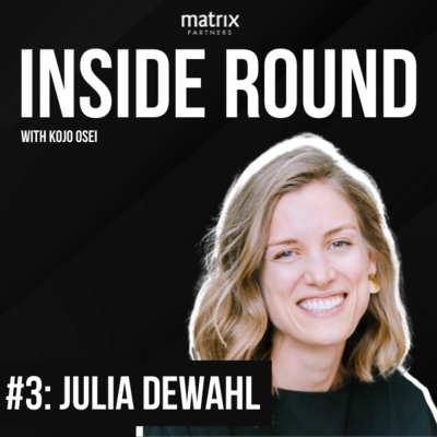 #3: Julia Dewahl on building a world class operations team, finding product market fit & the power of generalists