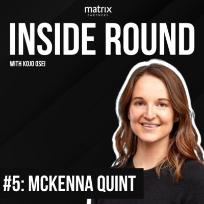 #5: McKenna Quint on hiring, retaining and empowering your team