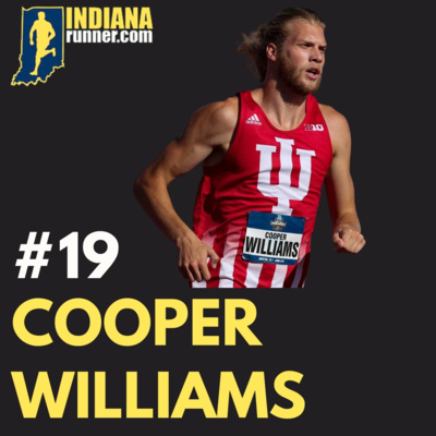 Interview #19 - Cooper Williams