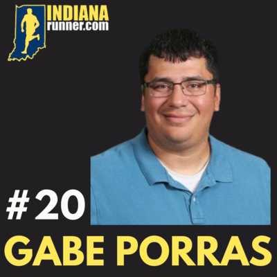 Interview #20 - Gabe Porras
