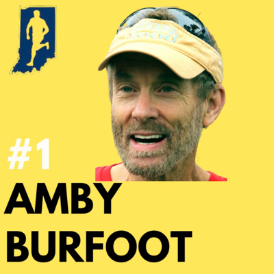 Book Club #1 - The Runner's Guide to the Meaning of Life by Amby Burfoot