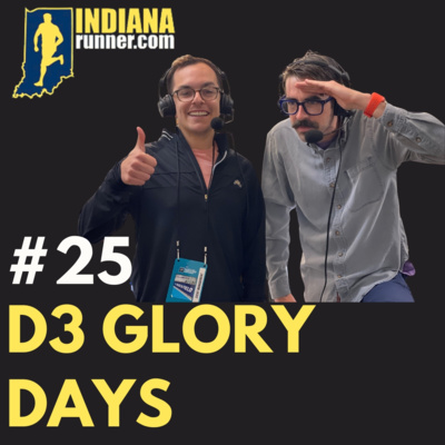 Interview #25 - D3 Glory Days (Stu Newstat & Noah Droddy)