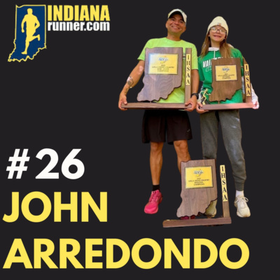 Interview #26 - John Arredondo