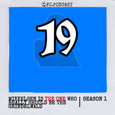 19. Mikkelsen Is The One Who Really Should Be The Grindelwald