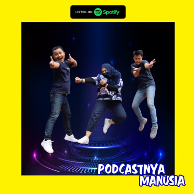 Podcastnya Manusia
