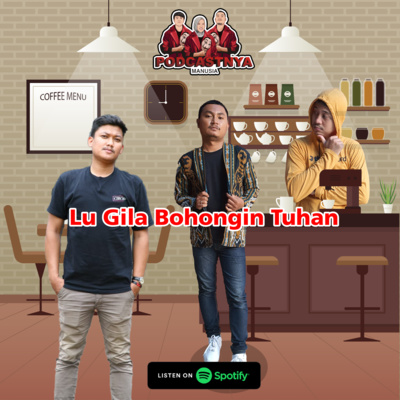 Podcastnya Manusia