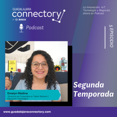 Guadalajara Connectory Podcast