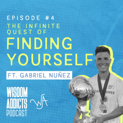 The Wisdom Addicts Podcast: From Passion to Purpose