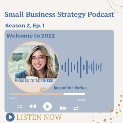 Small Business Strategy Podcast: Personal Branding Strategies | Service-based Business