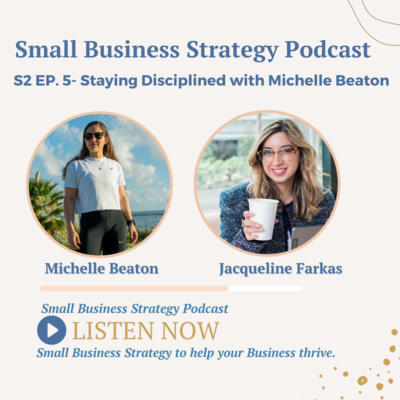 Small Business Strategy Podcast: Personal Branding Strategies | Service-based Business
