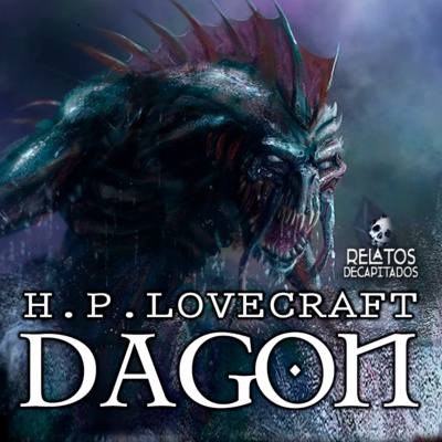 H.P. LOVECRAFT "DAGON" Audiolibro