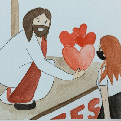 Un mensaje de Amor