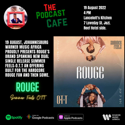 The Podcast Cafe\' Xtra.