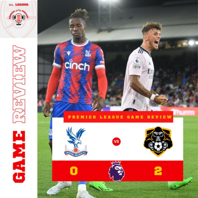 Vada London Arsenal Tamil Podcast