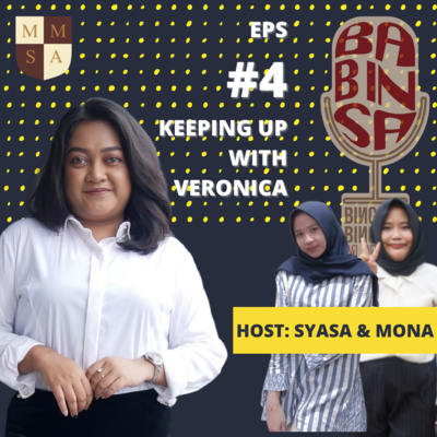 BABINSA Eps. 4 - Keeping Up With Veronica BABINSA Eps. 4 - Keeping Up With Veronica